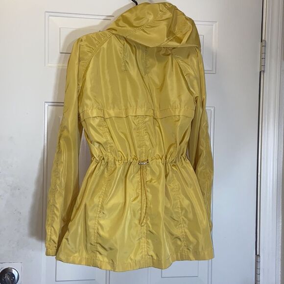 TRADE MARK EST CI SONÓ EN EVEN YOUNG COMMUNITY1986 JACKET SIZE M MUSTERED YELLOW - Picture 13 of 16